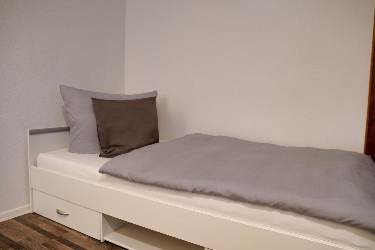 Ferienapartment Christine 심머라스 외부 사진