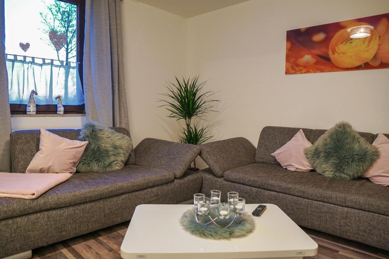 Ferienapartment Christine 심머라스 외부 사진